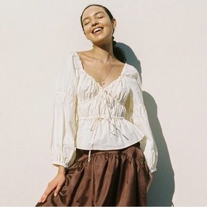 Ciao Lucia Top | Size M